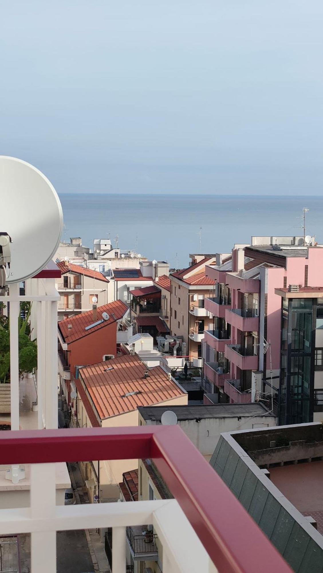 Sunlight Suite Termoli Exterior photo
